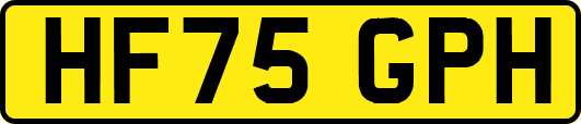 HF75GPH