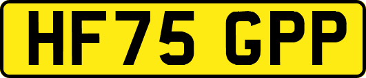 HF75GPP
