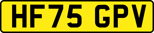HF75GPV