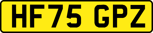 HF75GPZ