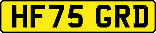 HF75GRD
