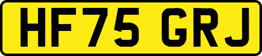 HF75GRJ