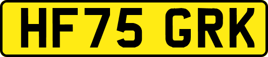 HF75GRK