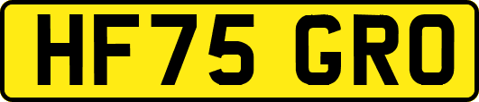 HF75GRO