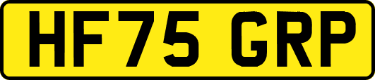 HF75GRP