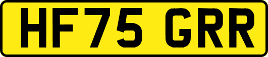 HF75GRR