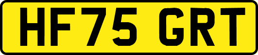 HF75GRT