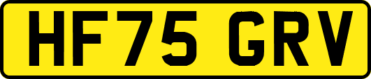 HF75GRV