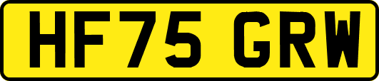 HF75GRW