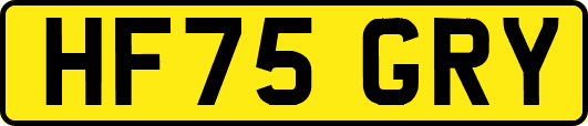 HF75GRY