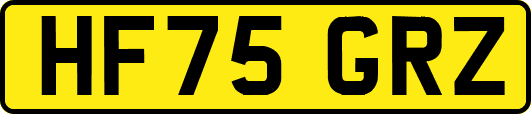 HF75GRZ