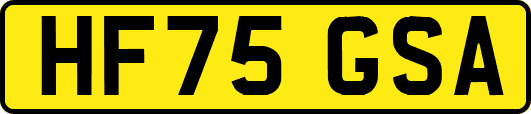 HF75GSA