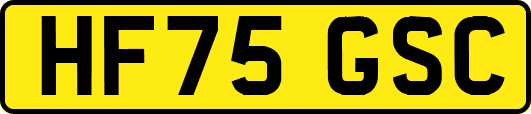 HF75GSC