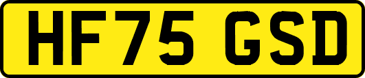 HF75GSD