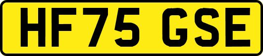 HF75GSE