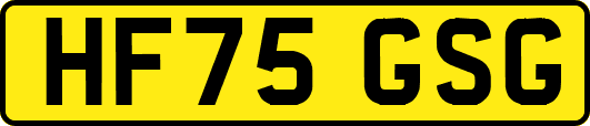 HF75GSG