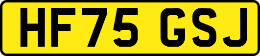 HF75GSJ