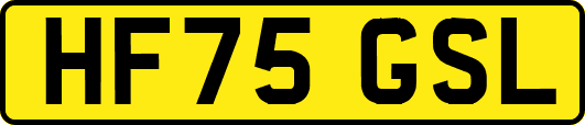 HF75GSL