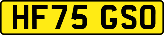 HF75GSO