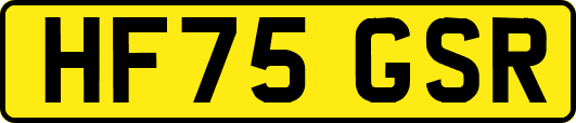 HF75GSR