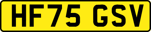HF75GSV