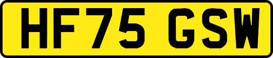 HF75GSW
