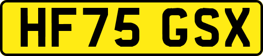 HF75GSX