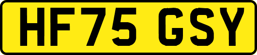 HF75GSY