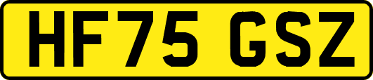 HF75GSZ