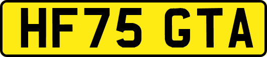 HF75GTA