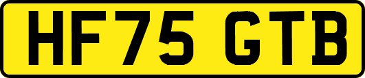 HF75GTB