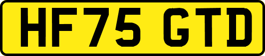 HF75GTD