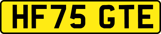 HF75GTE