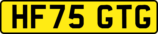 HF75GTG