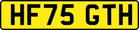 HF75GTH