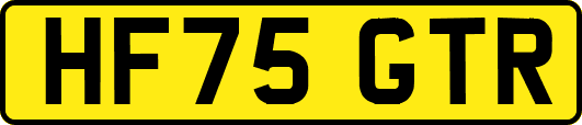 HF75GTR