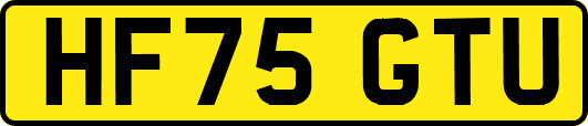HF75GTU