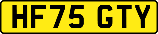 HF75GTY