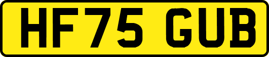 HF75GUB
