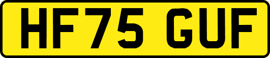 HF75GUF