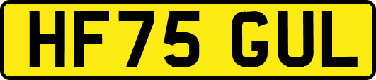HF75GUL