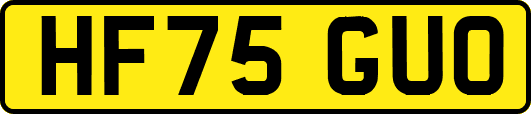 HF75GUO