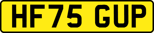 HF75GUP