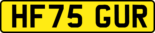HF75GUR