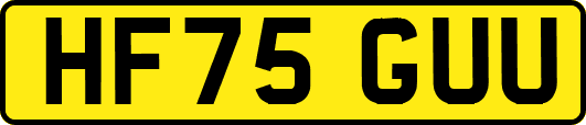 HF75GUU