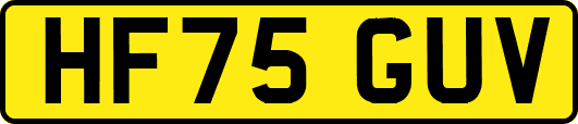 HF75GUV