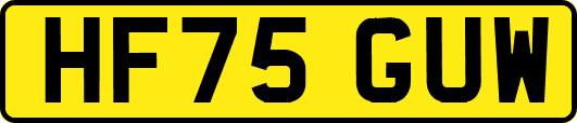 HF75GUW