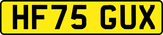 HF75GUX