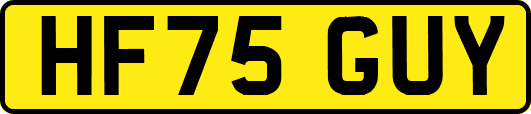 HF75GUY