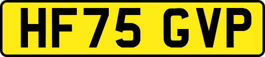 HF75GVP